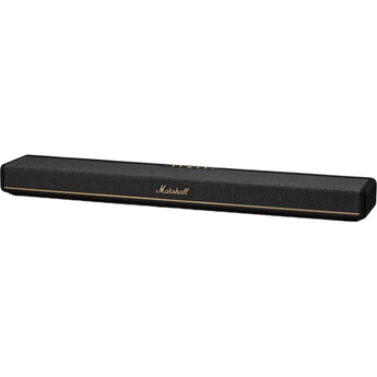 marshall Heston 60 5.1-Channel Dolby Atmos Soundbar (Black) — thumbnail 3