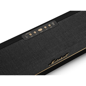 marshall Heston 60 5.1-Channel Dolby Atmos Soundbar (Black) — thumbnail 6