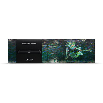 marshall Heston 60 5.1-Channel Dolby Atmos Soundbar (Black) — thumbnail 8