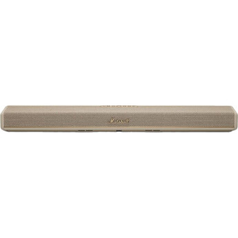 marshall Heston 60 5.1-Channel Dolby Atmos Soundbar (Cream) — thumbnail 2