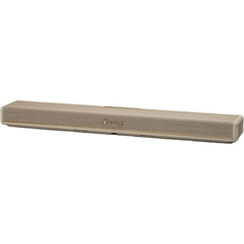 marshall Heston 60 5.1-Channel Dolby Atmos Soundbar (Cream) — thumbnail 3