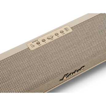 marshall Heston 60 5.1-Channel Dolby Atmos Soundbar (Cream) — thumbnail 6
