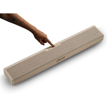 marshall Heston 60 5.1-Channel Dolby Atmos Soundbar (Cream) — thumbnail 8