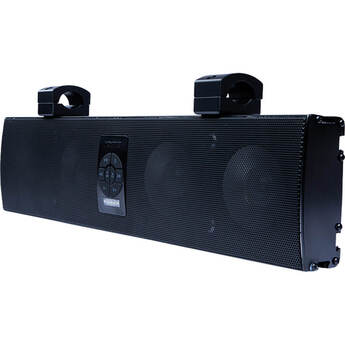 Memphis Audio 28 inch Overhead Soundbar with Bluetooth — thumbnail 2