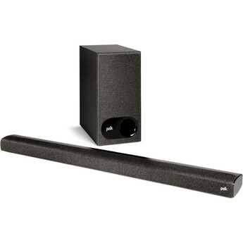polk audio Signa S2D 2.1-Channel Soundbar System