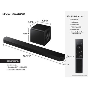 Samsung hw q800f za 4