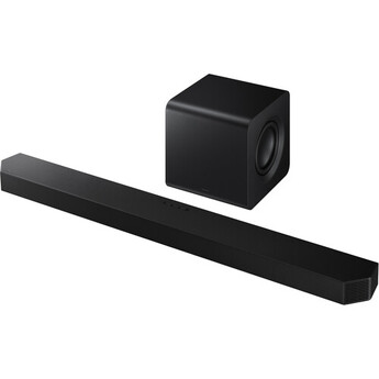 Samsung Q800H 5.1.2-Channel Dolby Atmos Soundbar System — thumbnail 2