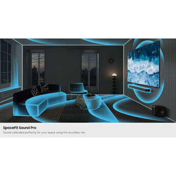Samsung Q800H 5.1.2-Channel Dolby Atmos Soundbar System — thumbnail 8
