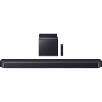 Samsung HW-Q900F 7.1.2-Channel Dolby Atmos Soundbar System