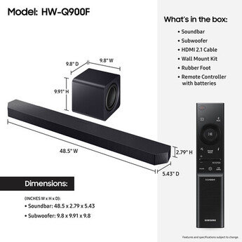 Samsung hw q900f za 5