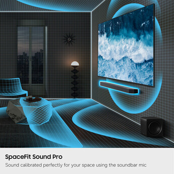 Samsung Q900H 7.1.2-Channel Dolby Atmos Soundbar System (2026) — thumbnail 15
