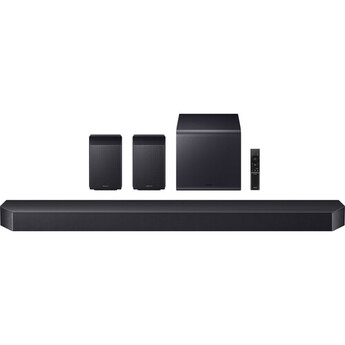 Samsung Q990H 11.1.4-Channel Dolby Atmos Soundbar System (2026)
