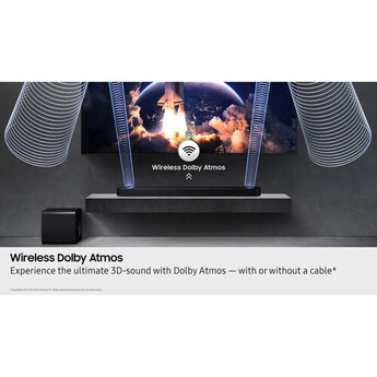 Samsung Q990H 11.1.4-Channel Dolby Atmos Soundbar System (2026) — thumbnail 13