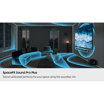 Samsung Q990H 11.1.4-Channel Dolby Atmos Soundbar System (2026) — thumbnail 15