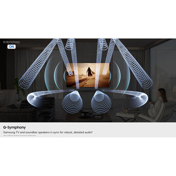 Samsung Q990H 11.1.4-Channel Dolby Atmos Soundbar System (2026) — thumbnail 6