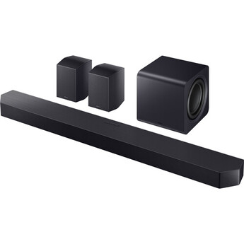 Samsung Q990H 11.1.4-Channel Dolby Atmos Soundbar System (2026) — thumbnail 9