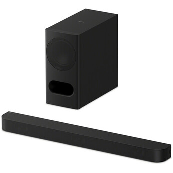 Sony HT-B500 BRAVIA Theater Bar 5 3.1-Channel Dolby Atmos Soundbar System