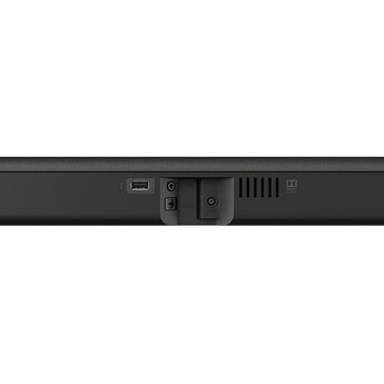Sony 2.1-Channel Compact Soundbar with Bluetooth (Black) — thumbnail 3