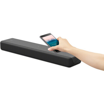 Sony 2.1-Channel Compact Soundbar with Bluetooth (Black) — thumbnail 5