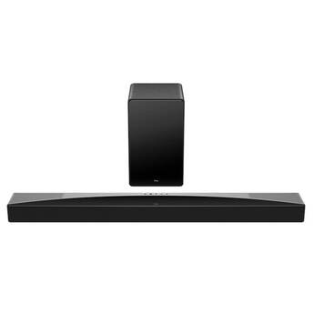 5.1.2 Channel Q Class Soundbar with Wireless Subwoofer