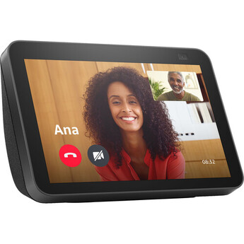  Echo Show 5 (3rd Generation) 5.5 inch Smart Display with Alexa -  Charcoal