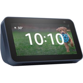 Amazon Echo Show 5 (Deep Sea Blue, 2nd Generation)