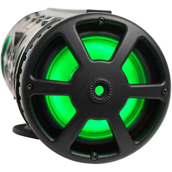 Bazooka G3 Party Bar Mini Waterproof Bluetooth Speaker (Black) — thumbnail 4