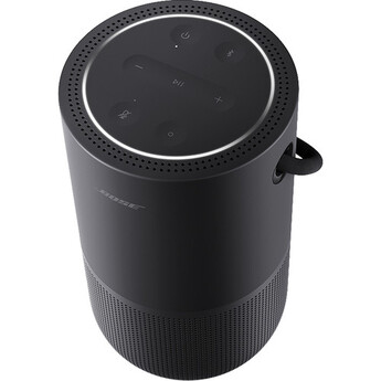 Bose Portable Home Speaker (Triple Black) — thumbnail 4