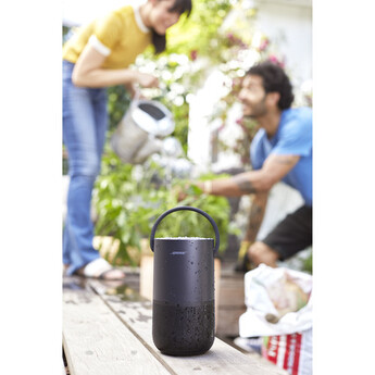 Bose Portable Home Speaker (Triple Black) — thumbnail 6