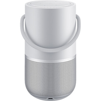 Bose Portable Home Speaker (Luxe Silver) — thumbnail 2