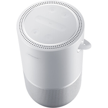 Bose Portable Home Speaker (Luxe Silver) — thumbnail 4