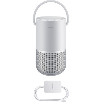 Bose Portable Home Speaker (Luxe Silver) — thumbnail 5