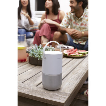Bose Portable Home Speaker (Luxe Silver) — thumbnail 6
