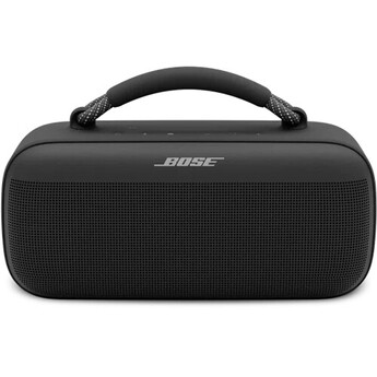 Bose SoundLink Max Portable Speaker (Black) — thumbnail 2