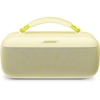 Bose SoundLink Max Portable Speaker (Citrus Yellow) — thumbnail 2