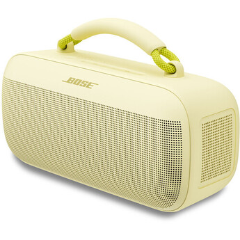 Bose SoundLink Max Portable Speaker (Citrus Yellow) — thumbnail 3