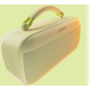 Bose SoundLink Max Portable Speaker (Citrus Yellow) — thumbnail 5
