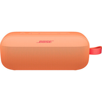 Bose SoundLink Flex Portable Bluetooth Speaker (2nd Gen, Sunset Peach)