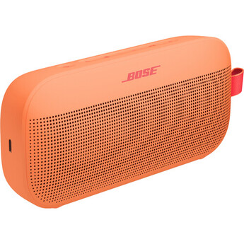 Bose SoundLink Flex Portable Bluetooth Speaker (2nd Gen, Sunset Peach) — thumbnail 3