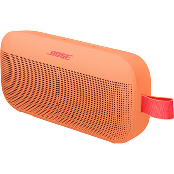 Bose SoundLink Flex Portable Bluetooth Speaker (2nd Gen, Sunset Peach) — thumbnail 4