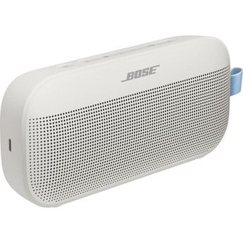 Bose SoundLink Flex Portable Bluetooth Speaker (2nd Gen, Limited Edition Fog Gray)