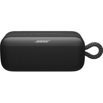 Bose SoundLink Plus Portable Bluetooth Speaker (Bose Black) — thumbnail 2