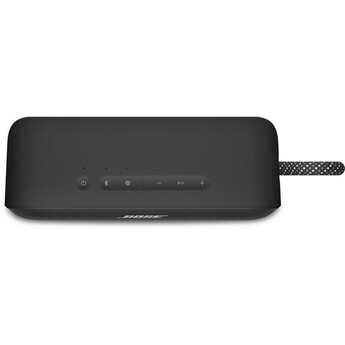 Bose SoundLink Plus Portable Bluetooth Speaker (Bose Black) — thumbnail 4
