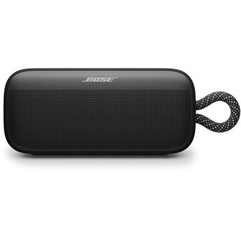 Bose SoundLink Plus Portable Bluetooth Speaker (Bose Black) — thumbnail 6