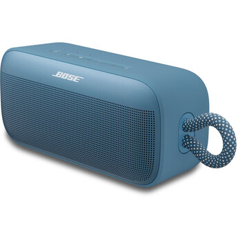 Bose SoundLink Plus Portable Bluetooth Speaker (Blue Dusk) — thumbnail 3