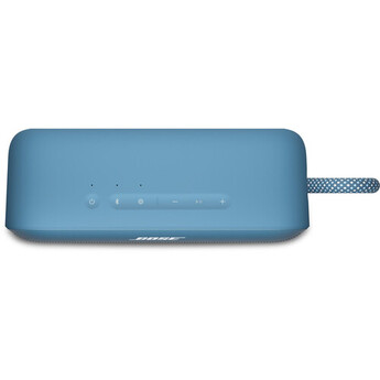 Bose SoundLink Plus Portable Bluetooth Speaker (Blue Dusk) — thumbnail 4