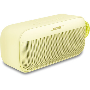 Bose SoundLink Plus Portable Bluetooth Speaker (Citrus Yellow)