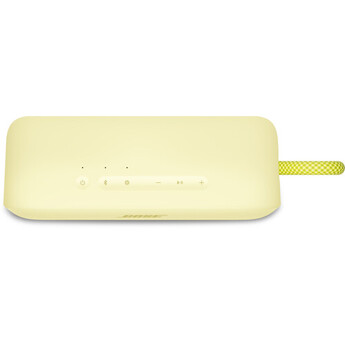 Bose SoundLink Plus Portable Bluetooth Speaker (Citrus Yellow) — thumbnail 3