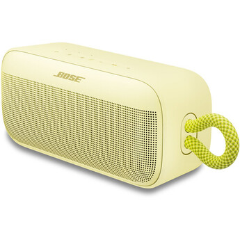 Bose SoundLink Plus Portable Bluetooth Speaker (Citrus Yellow) — thumbnail 4