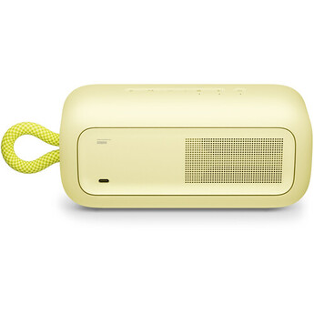 Bose SoundLink Plus Portable Bluetooth Speaker (Citrus Yellow) — thumbnail 5